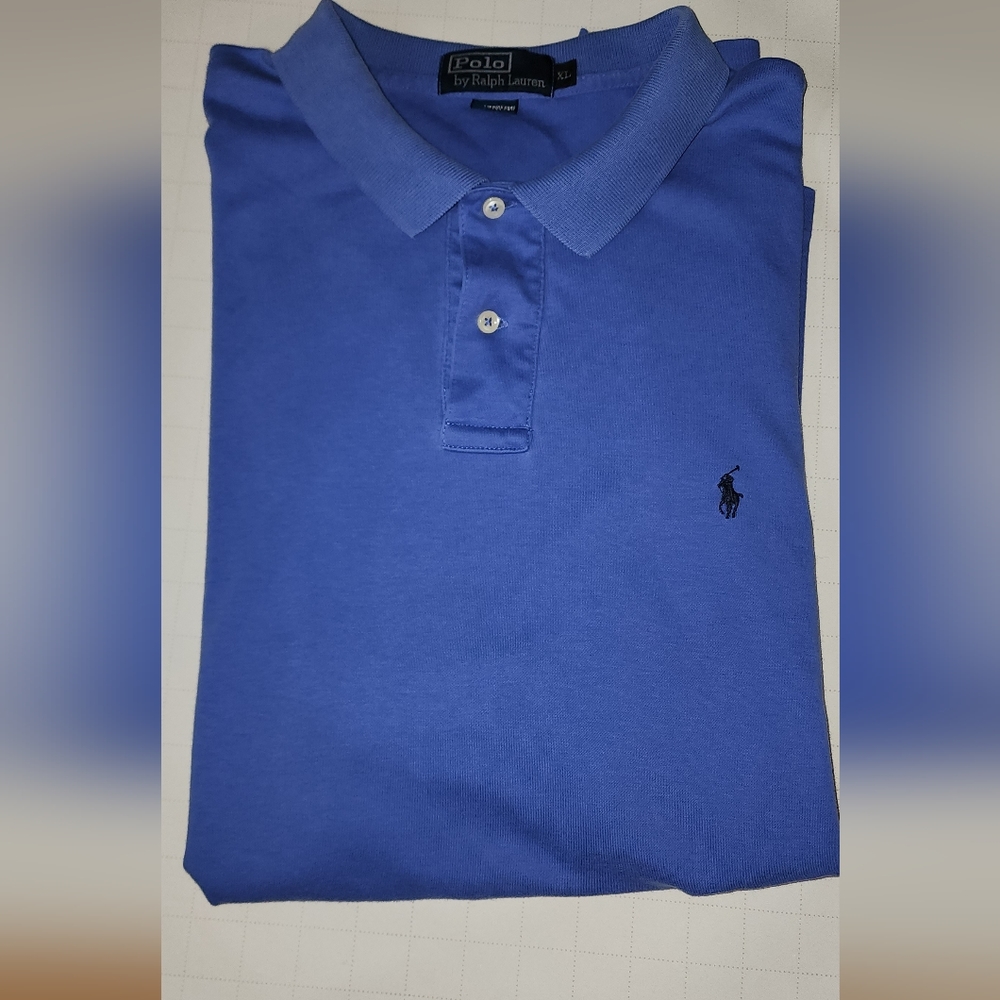 Polo by Ralph Lauren Mens XL Polo Shirt